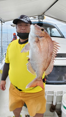 遊漁船　ニライカナイ 釣果