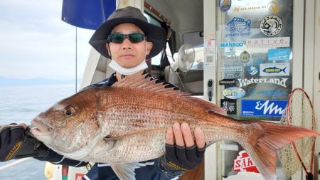 遊漁船　ニライカナイ 釣果