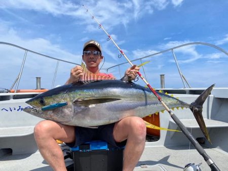 へいみつ丸 釣果