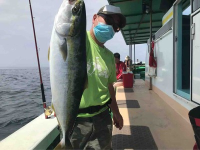 三邦丸 釣果