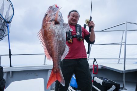 まるいち丸 ZERO-1 釣果