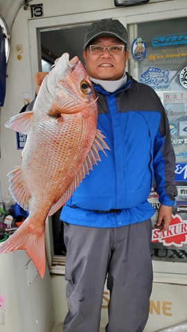 遊漁船　ニライカナイ 釣果