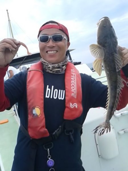 さわ浦丸 釣果