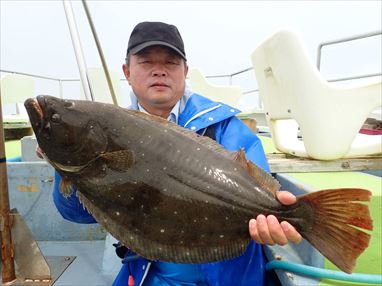 第一進丸 釣果