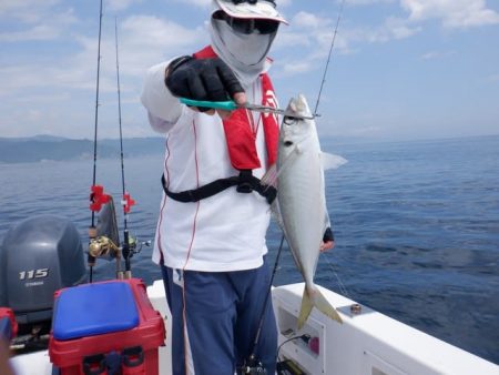 開進丸 釣果