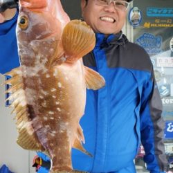 遊漁船　ニライカナイ 釣果