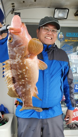 遊漁船　ニライカナイ 釣果