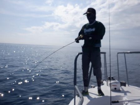 開進丸 釣果