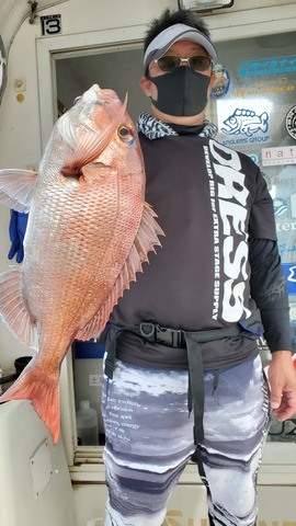 遊漁船　ニライカナイ 釣果