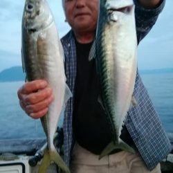 松福丸 釣果