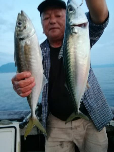 松福丸 釣果