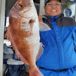 遊漁船　ニライカナイ 釣果