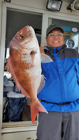 遊漁船　ニライカナイ 釣果