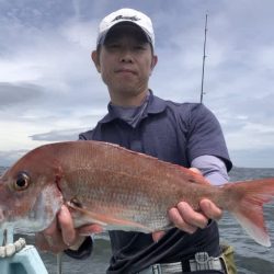 正将丸 釣果