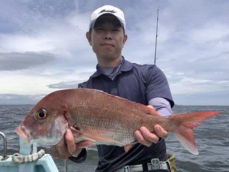 正将丸 釣果