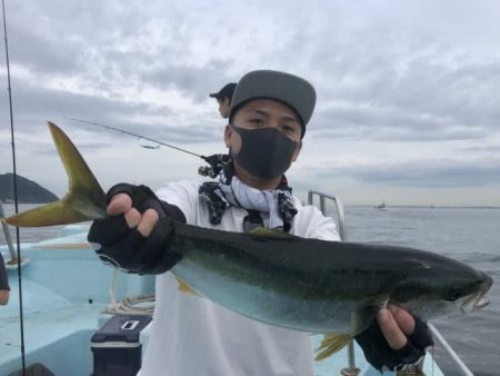 正将丸 釣果