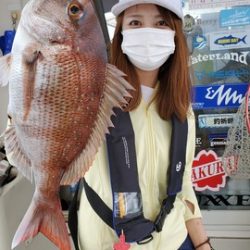 遊漁船　ニライカナイ 釣果