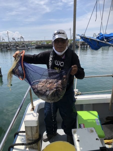 たかみ丸 釣果