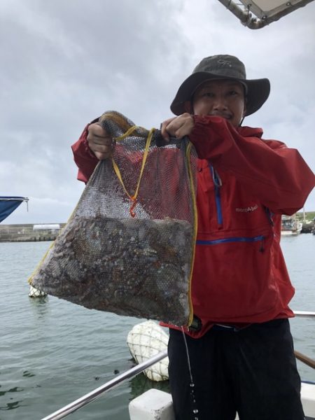 たかみ丸 釣果