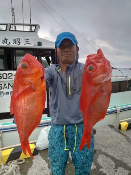 三昭丸 釣果