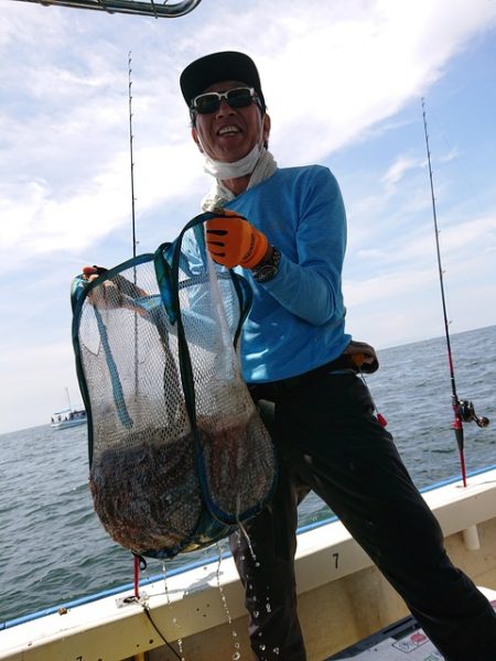 たかみ丸 釣果