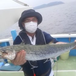 さわ浦丸 釣果