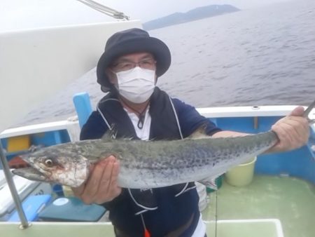 さわ浦丸 釣果