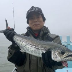 正将丸 釣果