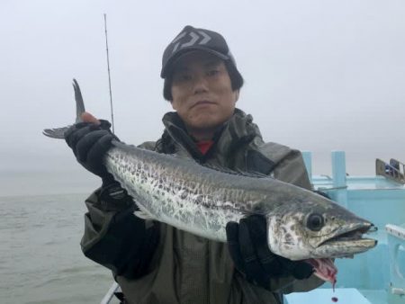 正将丸 釣果