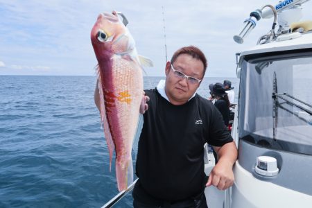 まるいち丸 ZERO-1 釣果