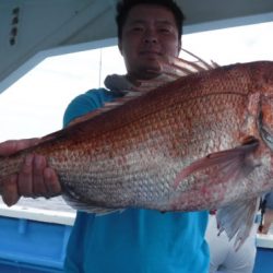 清栄丸 釣果