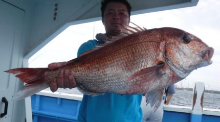 清栄丸 釣果