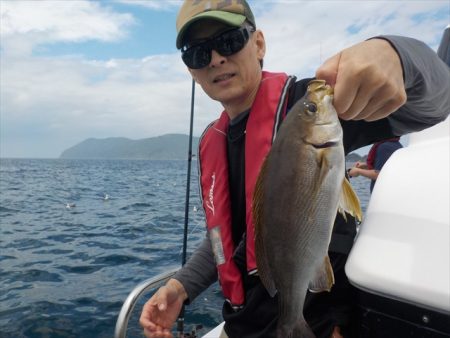 ＨＡＲＵＫＡ丸　はるかまる 釣果