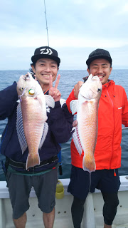 釣り舟　海竜 釣果