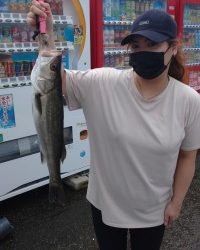 和歌山マリーナシティ釣り公園 釣果