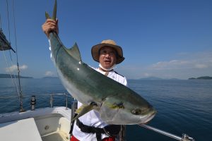 アジアマリンサービス 釣果