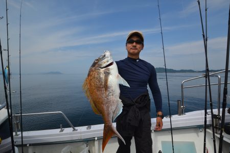 アジアマリンサービス 釣果