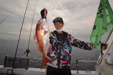 アジアマリンサービス 釣果