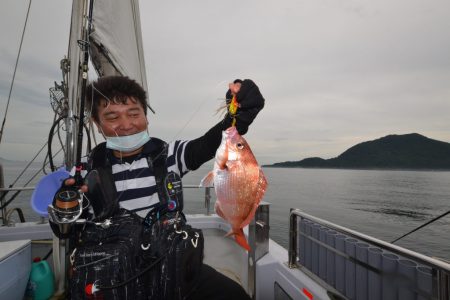 アジアマリンサービス 釣果