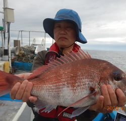 作十丸 釣果