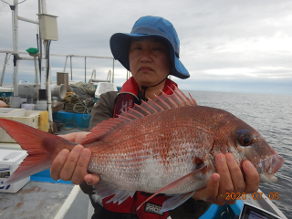 作十丸 釣果