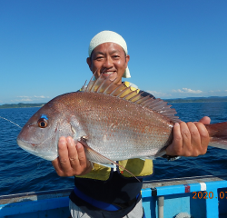 作十丸 釣果