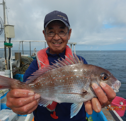 作十丸 釣果