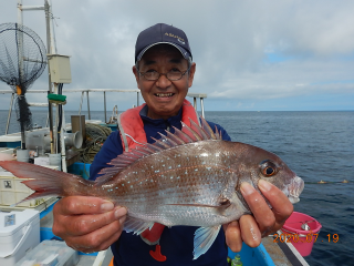 作十丸 釣果