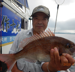 作十丸 釣果