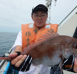 作十丸 釣果