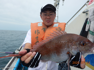 作十丸 釣果