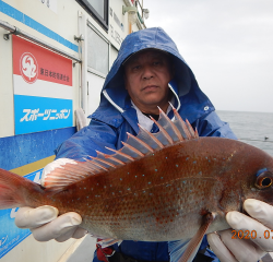 作十丸 釣果