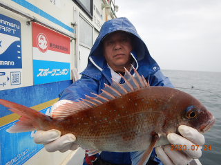 作十丸 釣果