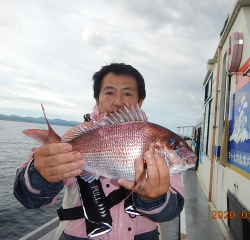 作十丸 釣果